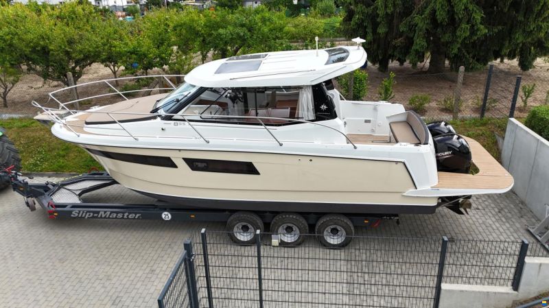 Jeanneau Merry Fisher 855