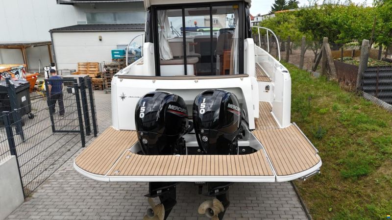 Jeanneau Merry Fisher 855