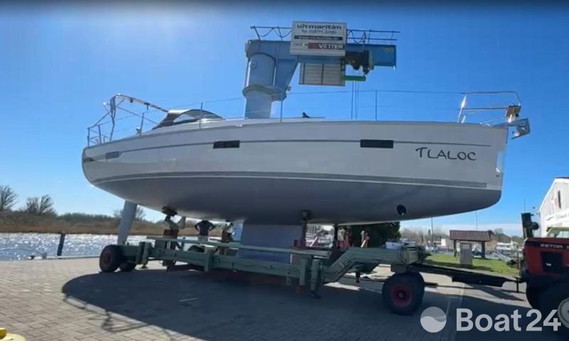 Bavaria Cruiser 36