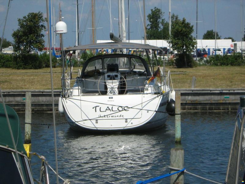 Bavaria Cruiser 36
