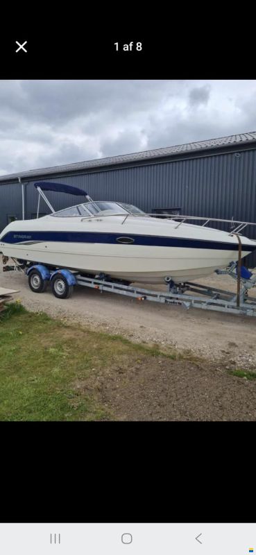 Stingray 24CR