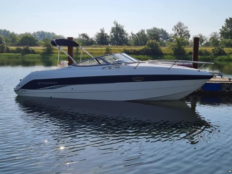 Stingray 24CR