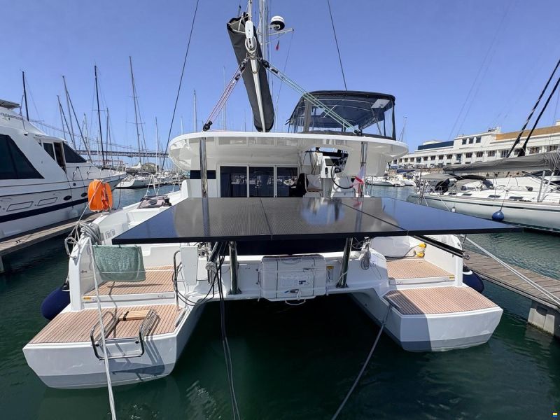 Lagoon 38
