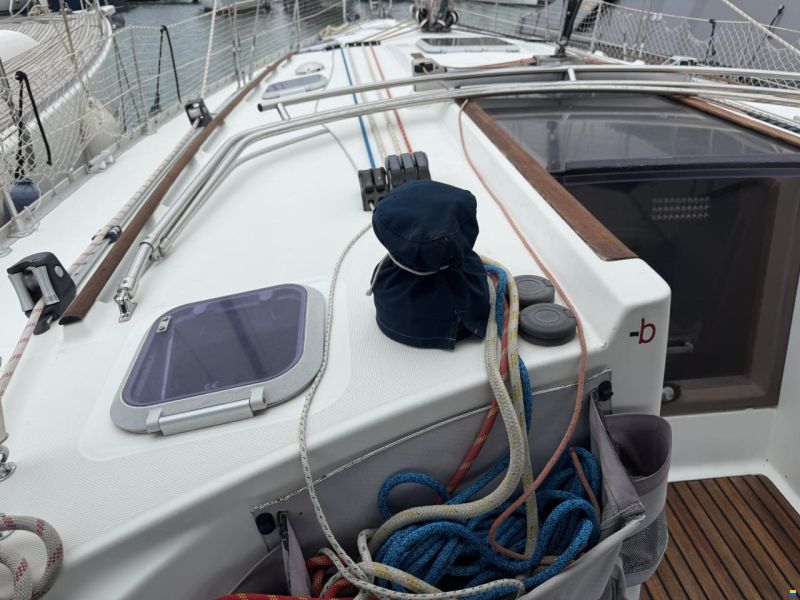 Jeanneau Sun Odissey 45