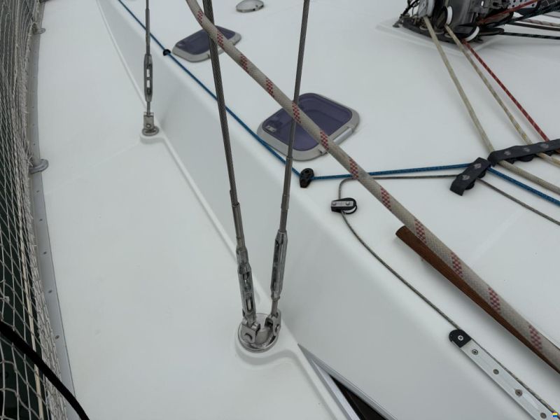 Jeanneau Sun Odissey 45