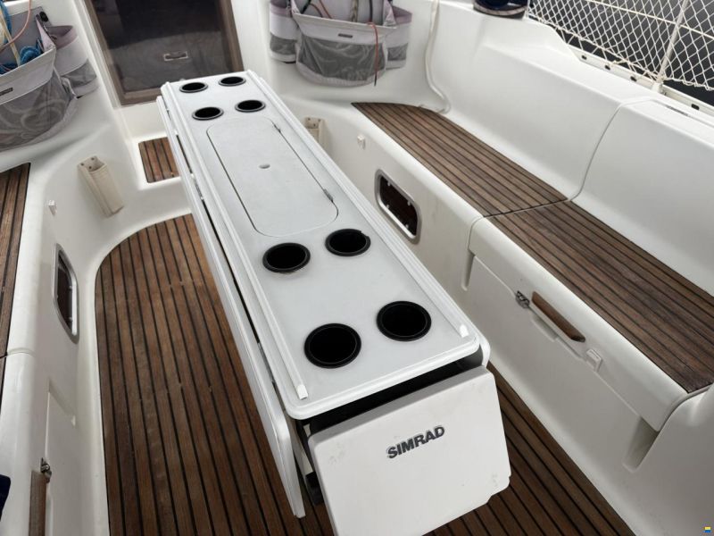 Jeanneau Sun Odissey 45