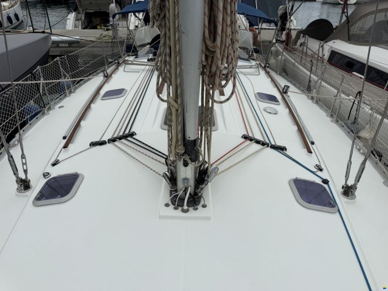 Jeanneau Sun Odissey 45