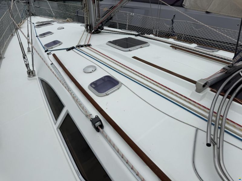 Jeanneau Sun Odissey 45