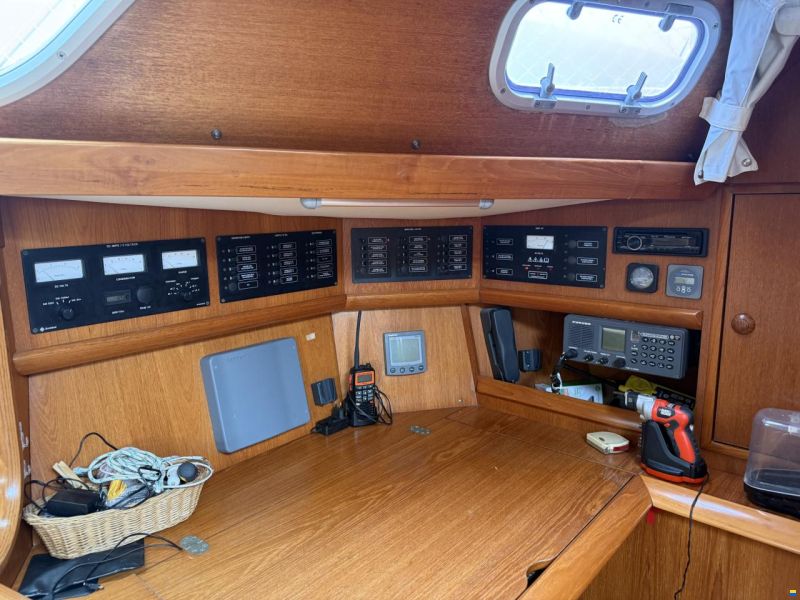 Jeanneau Sun Odissey 45