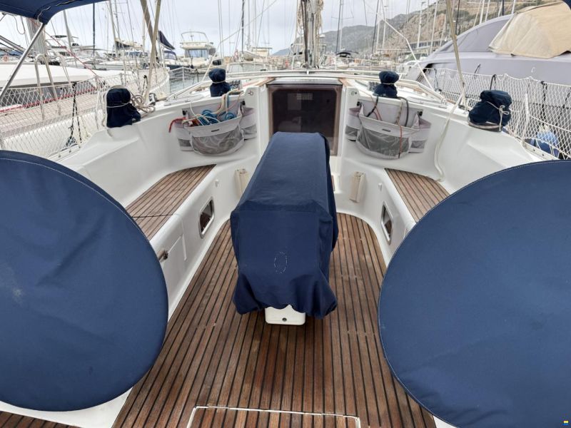 Jeanneau Sun Odissey 45