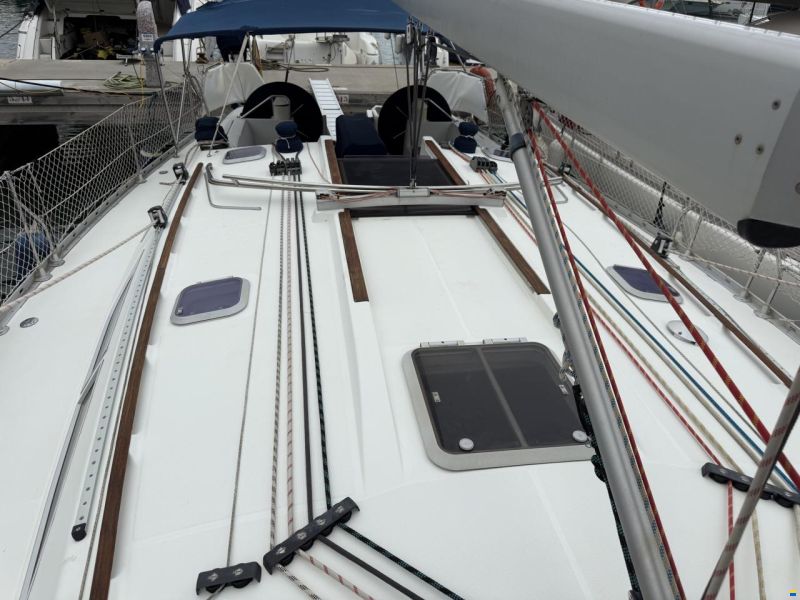 Jeanneau Sun Odissey 45