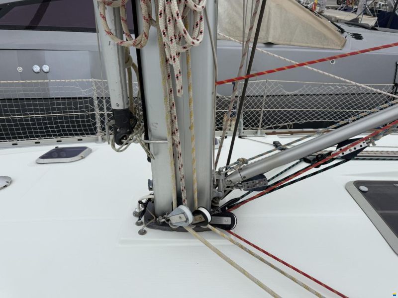 Jeanneau Sun Odissey 45