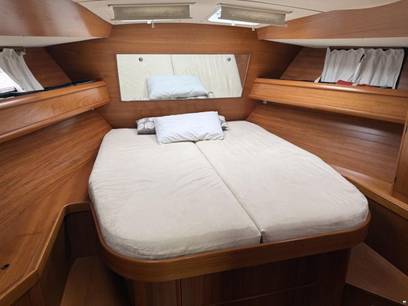 Jeanneau Sun Odissey 45