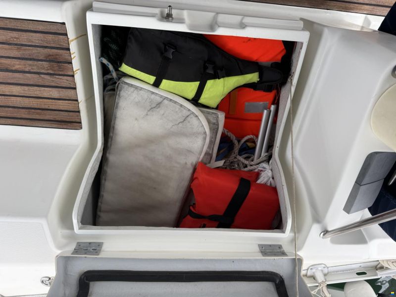 Jeanneau Sun Odissey 45