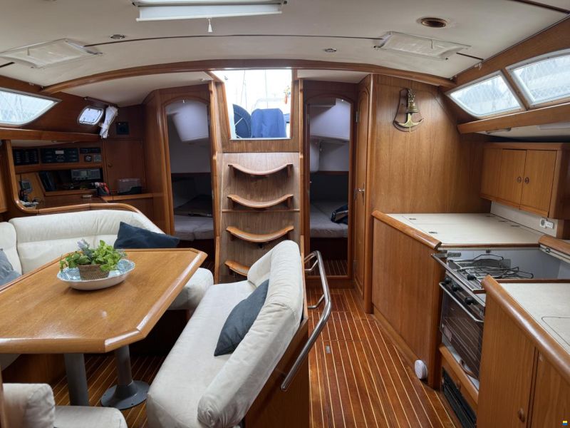 Jeanneau Sun Odissey 45