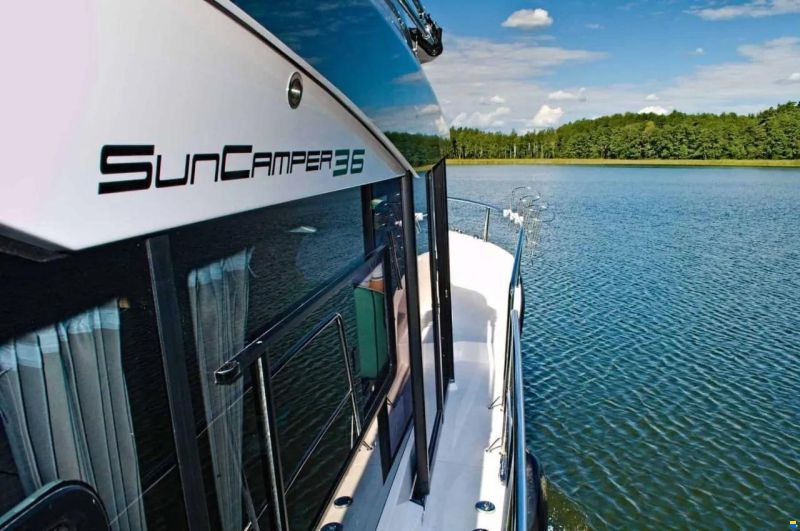 Balt Sun Camper 36