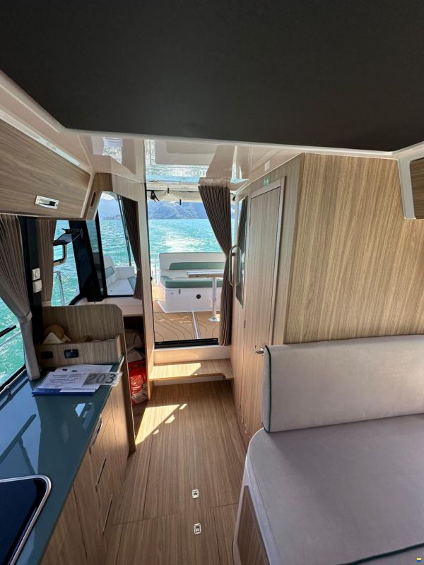 Balt Sun Camper 36