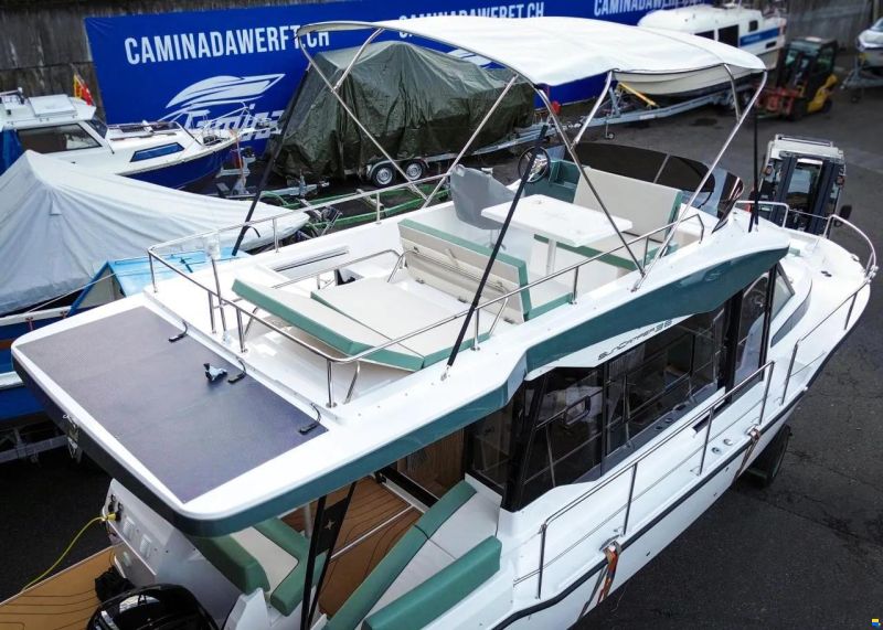 Balt Sun Camper 36