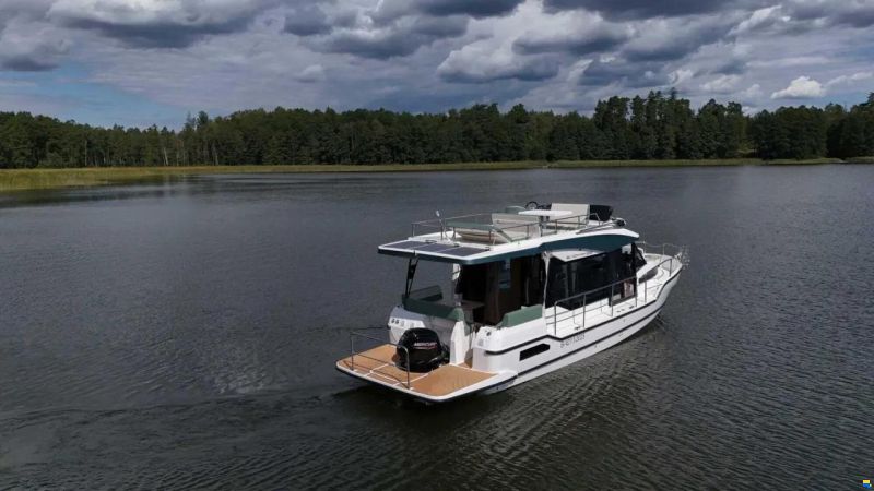 Balt Sun Camper 36