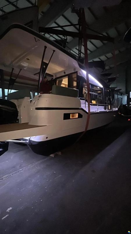 Balt Sun Camper 36