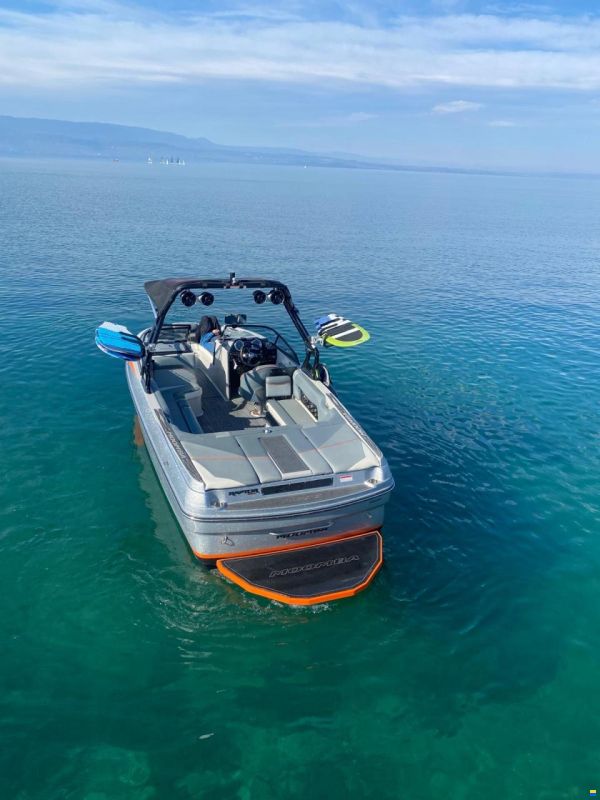 Moomba Mojo 23