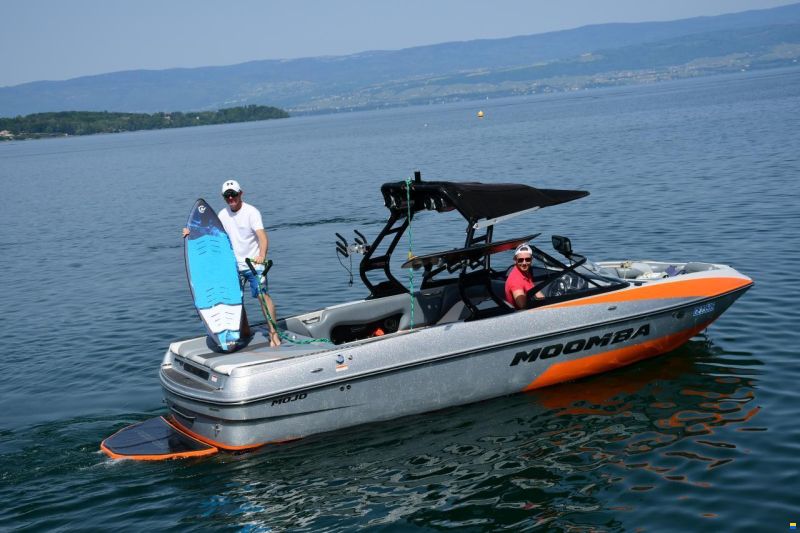 Moomba Mojo 23