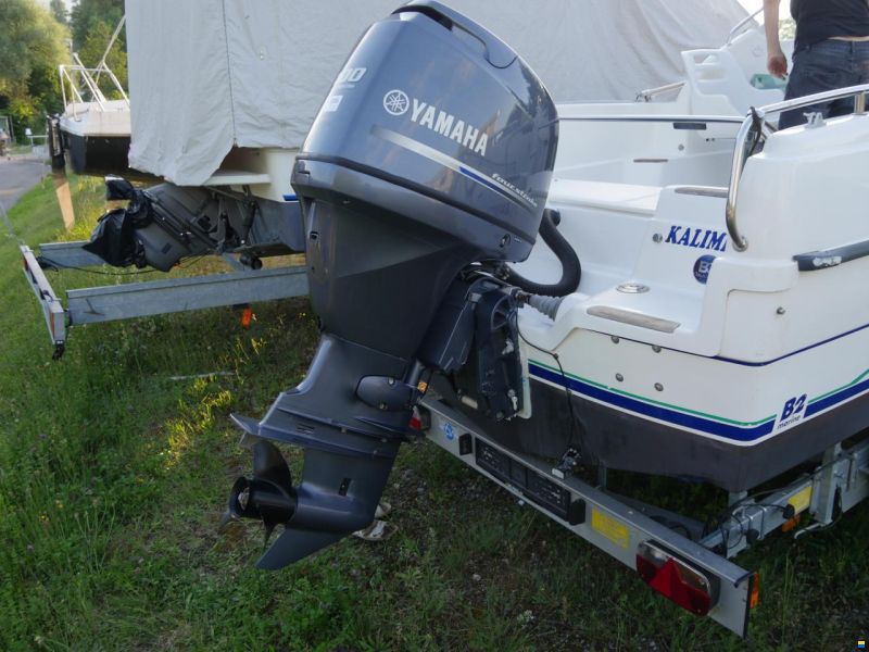 B2 Marine Cap Ferret 552 CC