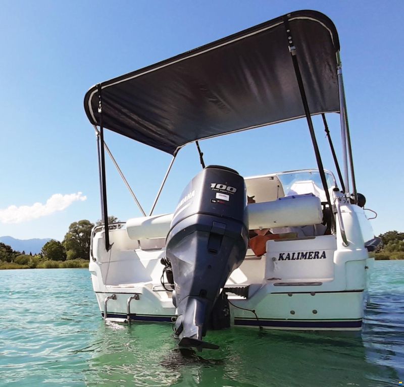 B2 Marine Cap Ferret 552 CC
