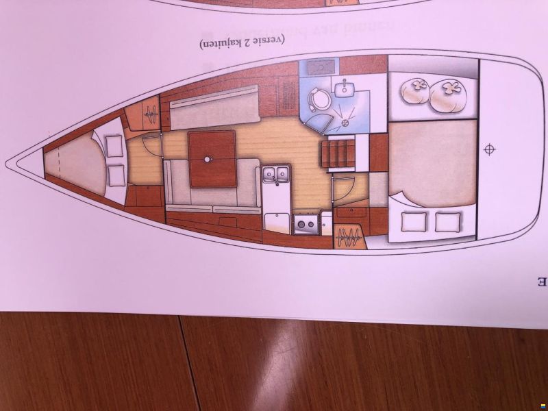 Beneteau Oceanis 37