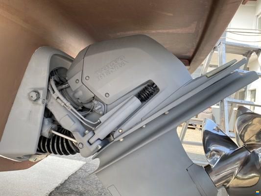 Marex 310 Sun Cruiser
