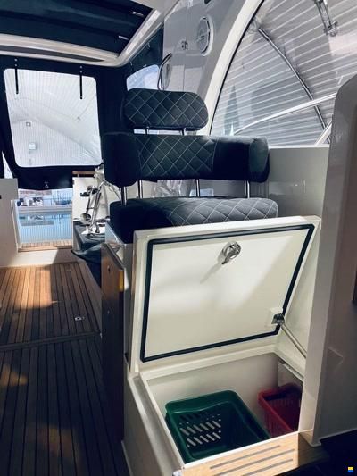 Marex 310 Sun Cruiser