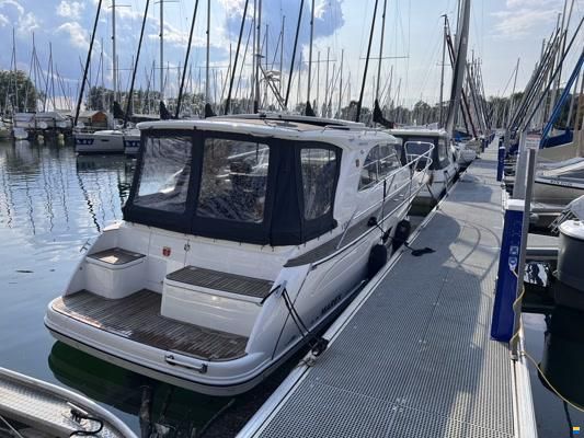 Marex 310 Sun Cruiser