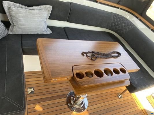 Marex 310 Sun Cruiser