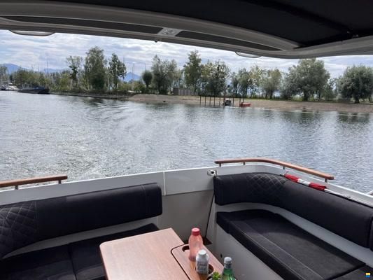 Marex 310 Sun Cruiser