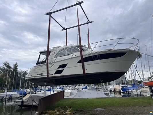 Marex 310 Sun Cruiser