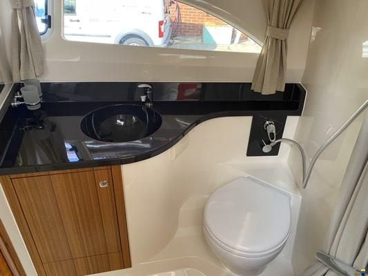 Marex 310 Sun Cruiser