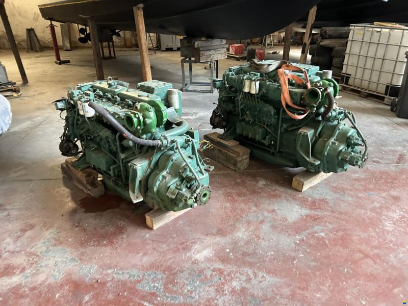 Volvo Penta TAMD 70 D