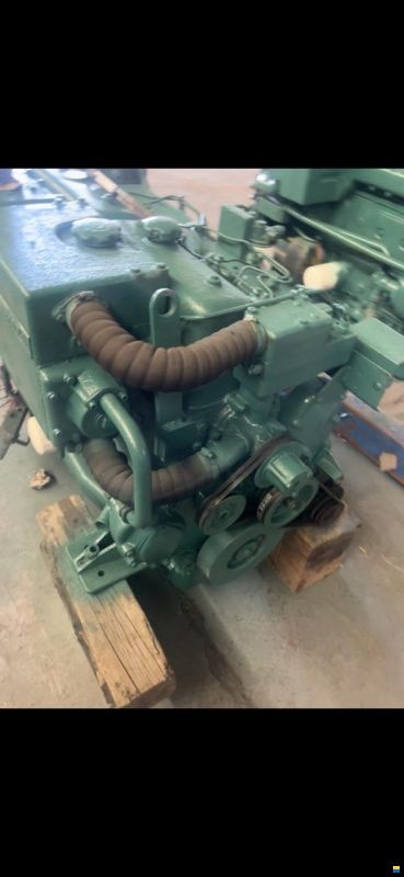 Volvo Penta TAMD 70 D