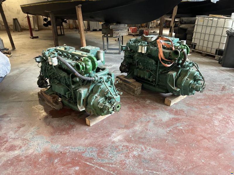 Volvo Penta TAMD 70 D