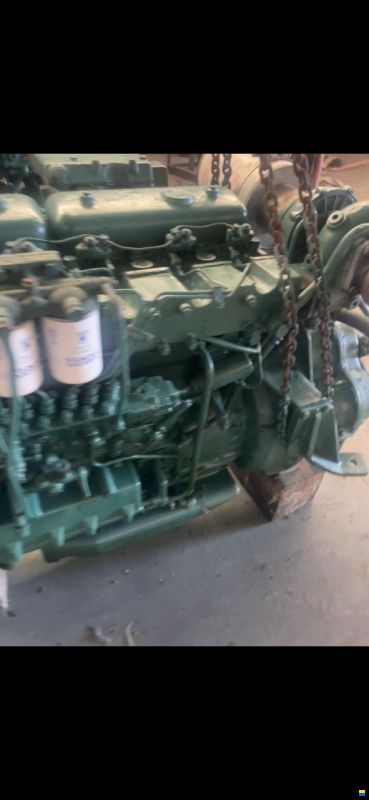 Volvo Penta TAMD 70 D