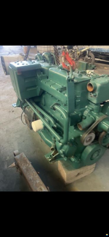 Volvo Penta TAMD 70 D