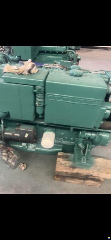 Volvo Penta TAMD 70 D