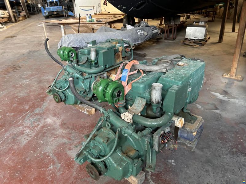 Volvo Penta TAMD 70 D