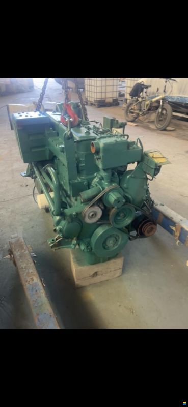 Volvo Penta TAMD 70 D