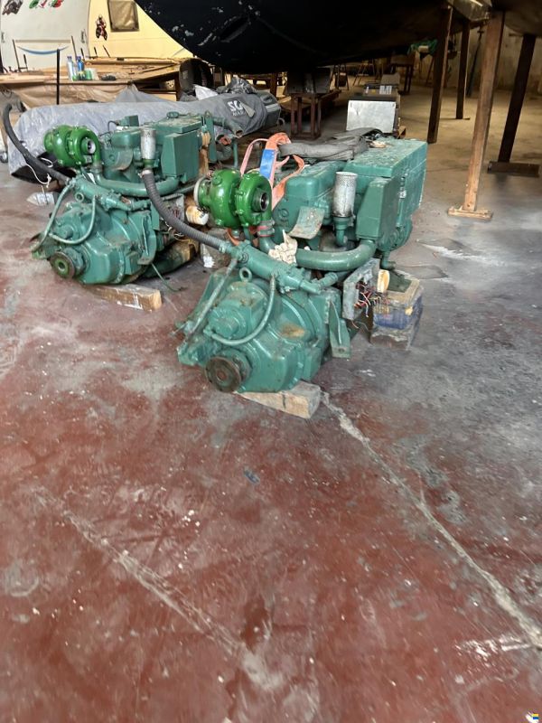 Volvo Penta TAMD 70 D