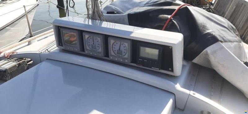 Aquafiber Marine S & S 34