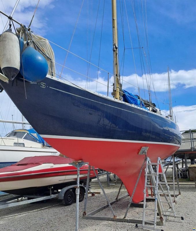 Aquafiber Marine S & S 34