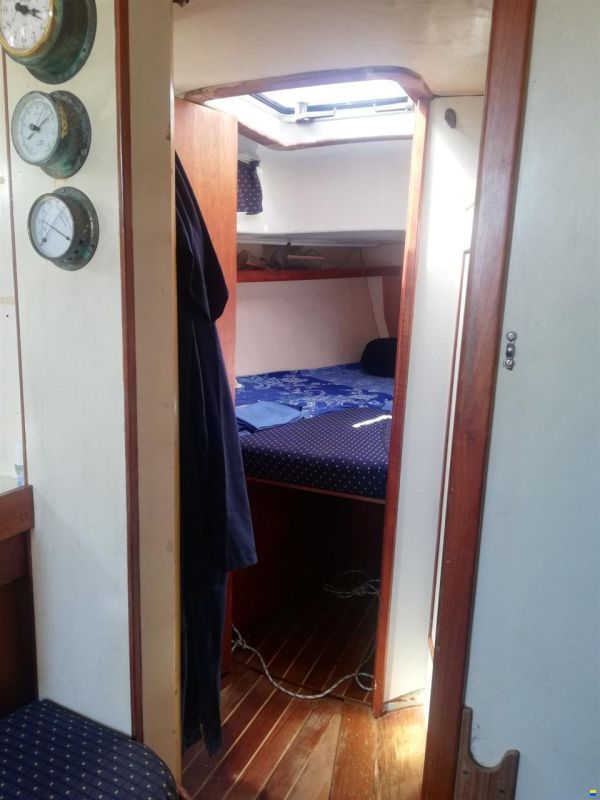 Aquafiber Marine S & S 34