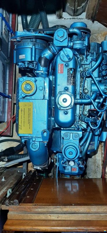 Aquafiber Marine S & S 34