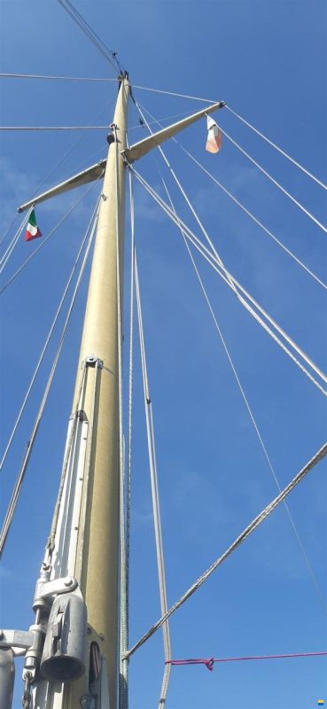 Aquafiber Marine S & S 34